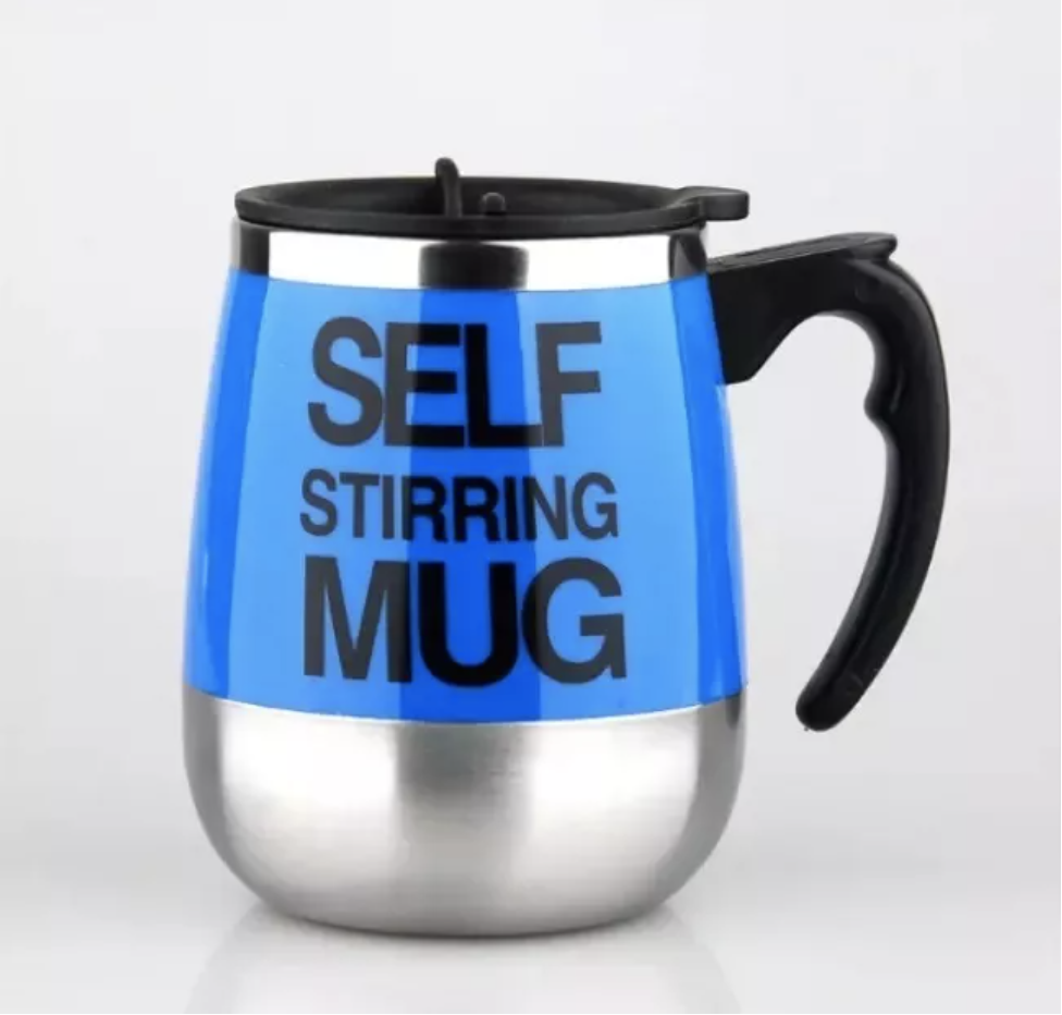 Miniatura 2 de Taza Pocillo Mezclador Eléctrico